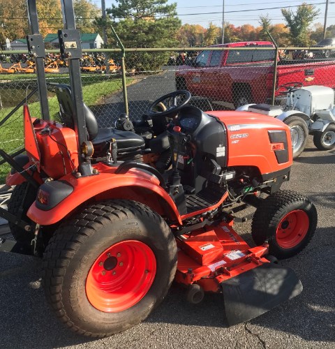2015 Kioti CK2510HB Tractor - Compact Utility For Sale