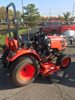 Tractor - Compact Utility For Sale 2015 Kioti CK2510HB , 24 HP