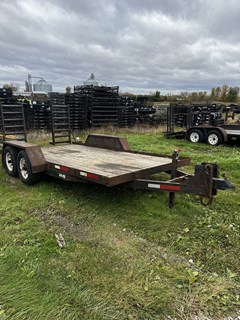 Utility Trailer For Sale 2009 H & S TRLR 