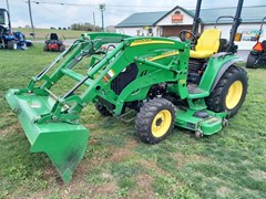 Tractor - Compact Utility For Sale 2012 John Deere 3520 