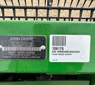 2022 John Deere HD40R Thumbnail 20