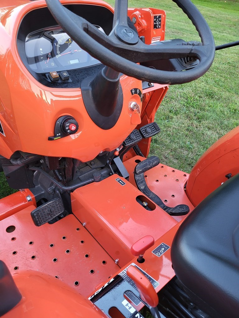 2021 Kubota L3901 Tractor - Compact Utility For Sale