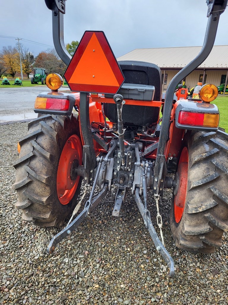 2021 Kubota L3901 Tractor - Compact Utility For Sale