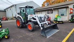 Tractor - Compact Utility For Sale 2021 Bobcat CT5545 , 45 HP Tractor - Compact Utility For Sale 2021 Bobcat CT5545 , 45 HP