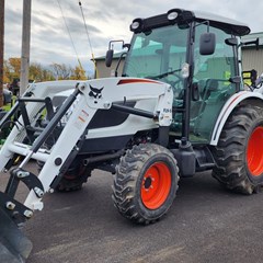 2021 Bobcat CT5545 Tractor - Compact Utility For Sale
