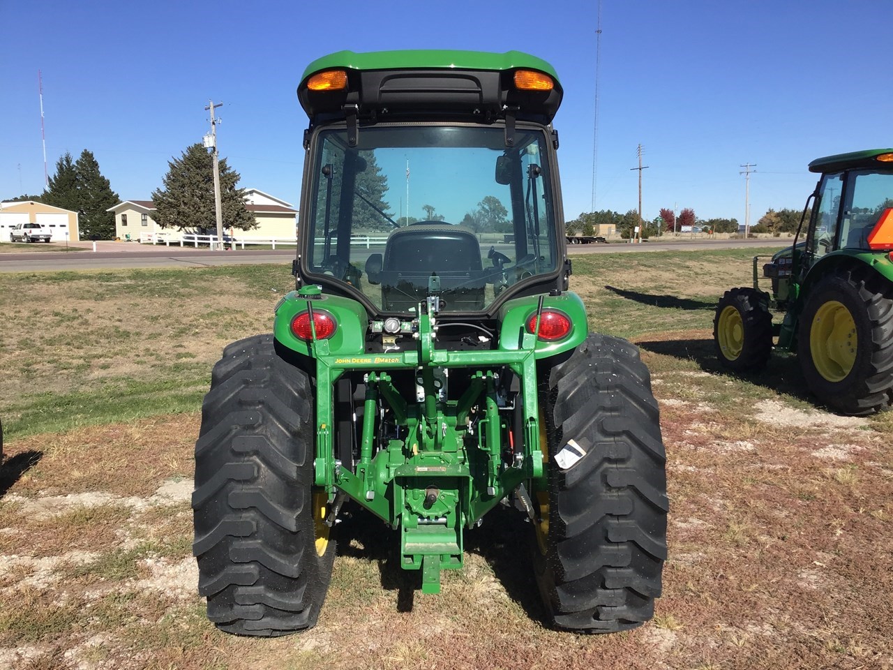 2022 John Deere 4052R Compact Utility Tractor For Sale in Ainsworth