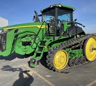 2021 John Deere 8RT 370 Thumbnail 1