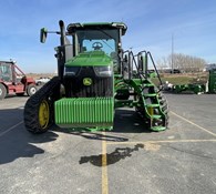 2021 John Deere 8RT 370 Thumbnail 2