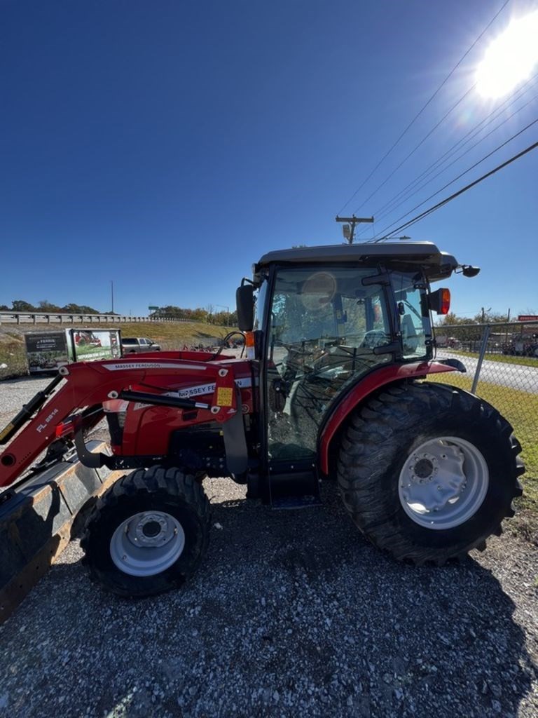 2021 Massey Ferguson M Series Premium 2860 M Tractor For Sale in ...