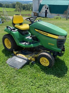 Lawn Mower For Sale 2011 John Deere X500 , 24 HP Lawn Mower For Sale 2011 John Deere X500 , 24 HP