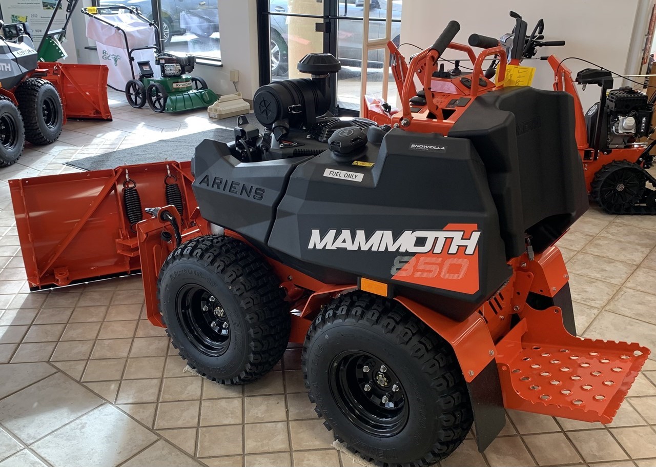 2022 Ariens MAMMOTH 850 Snow Blower For Sale in North Canton Ohio