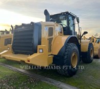 2021 Caterpillar 972M Thumbnail 3