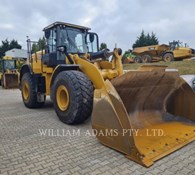 2021 Caterpillar 972M Thumbnail 10