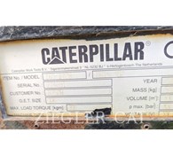 2007 Caterpillar MP15 MULTI PROCESSOR SHEAR JAW Thumbnail 5