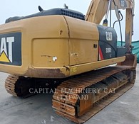 2015 Caterpillar 320D2GC Thumbnail 3