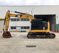 2016 Caterpillar 325FLCR Thumbnail 7