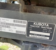 2016 Kubota M6S-111D Thumbnail 6