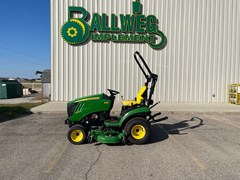 Tractor - Compact Utility For Sale 2019 John Deere 1025R , 25 HP