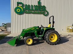 Tractor - Compact Utility For Sale 2007 John Deere 4520 , 53 HP Tractor - Compact Utility For Sale 2007 John Deere 4520 , 53 HP