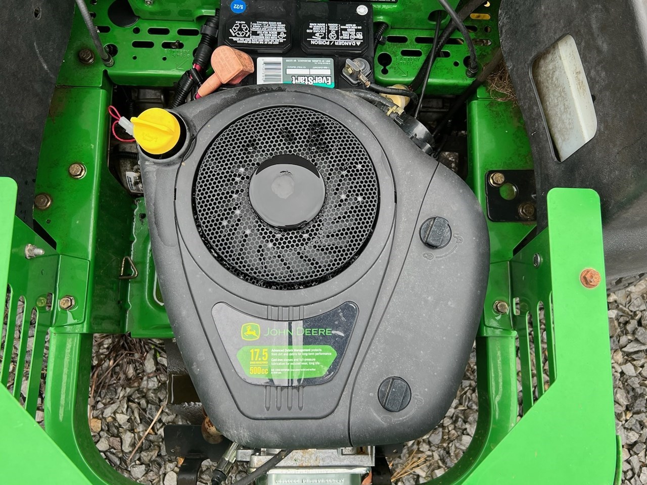 John Deere Z225 Zero Turn Mower For Sale in Kensett Arkansas