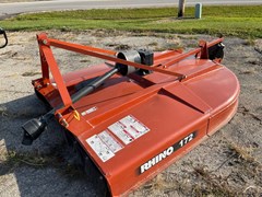 Rotary Cutter For Sale 2007 Rhino 172 