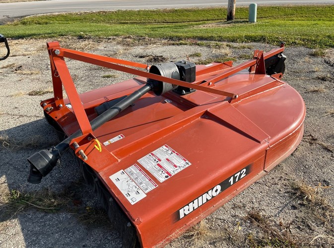 2007 Rhino 172 Rotary Cutter For Sale