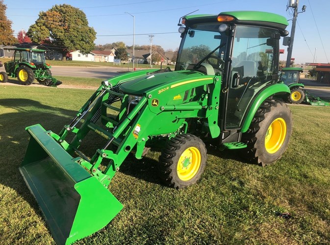 2020 John Deere 3046R Tractor - Compact Utility For Sale