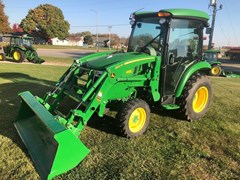 Tractor - Compact Utility For Sale 2020 John Deere 3046R , 46 HP