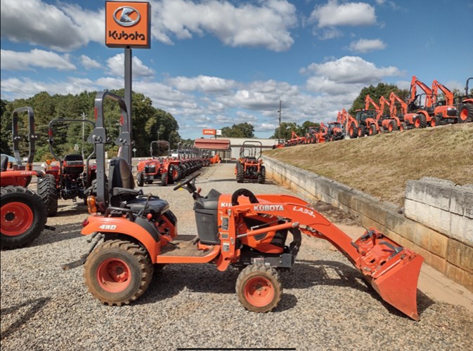 2017 Kubota BX2380 Tractor For Sale