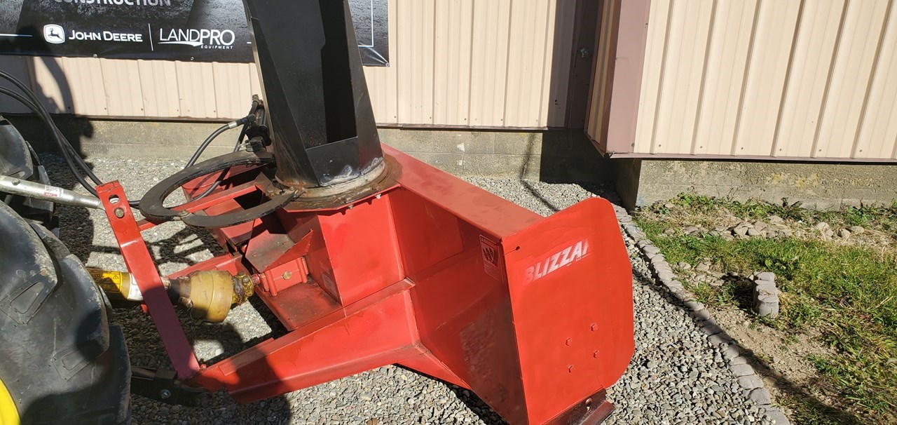 2005 Blizzard B74 Snow Blower For Sale