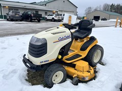 Lawn Mower For Sale 2006 Cub Cadet GT1554 , 27 HP Lawn Mower For Sale 2006 Cub Cadet GT1554 , 27 HP