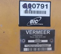 2010 Vermeer 605SM Thumbnail 8