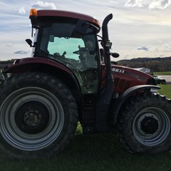2014 Case IH Maxxum 130 CVT Tractor - Row Crop For Sale