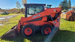 Skid Steer For Sale 2016 Kubota SSV75 , 75 HP Skid Steer For Sale 2016 Kubota SSV75 , 75 HP