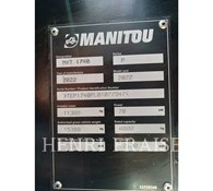 2022 Manitou MXT1740 Thumbnail 6