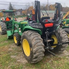 2021 John Deere 3032E Tractor - Compact Utility For Sale