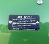 2019 John Deere 9800 Thumbnail 28