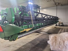 Combine Header-Auger/Flex For Sale 2009 John Deere 635F Combine Header-Auger/Flex For Sale 2009 John Deere 635F