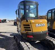2023 Sany Compact Excavators SY50U 11,684 LB Thumbnail 2