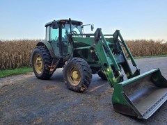 Tractor - Utility For Sale 2006 John Deere 6715 , 125 HP Tractor - Utility For Sale 2006 John Deere 6715 , 125 HP