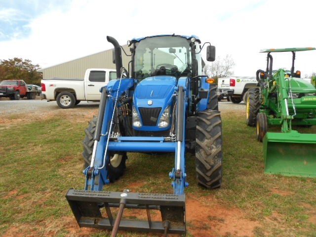 2018 New Holland 120 Tractor - Utility For Sale