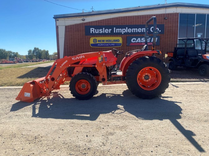 2023 Kubota MX5400HST Tractor For Sale