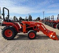 2023 Kubota L3902HST Thumbnail 1