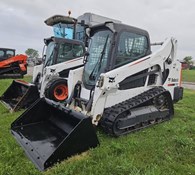 2016 Bobcat T595 Thumbnail 3