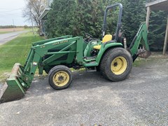 Tractor - Compact Utility For Sale 2000 John Deere 4300 , 32 HP Tractor - Compact Utility For Sale 2000 John Deere 4300 , 32 HP