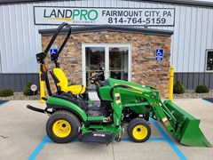 Tractor - Compact Utility For Sale 2019 John Deere 1025R , 25 HP Tractor - Compact Utility For Sale 2019 John Deere 1025R , 25 HP