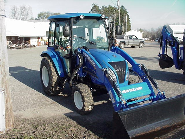 2023 New Holland BOOMER40 Tractor - Compact Utility For Sale