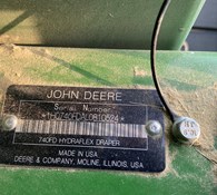 2020 John Deere 740FD Thumbnail 6