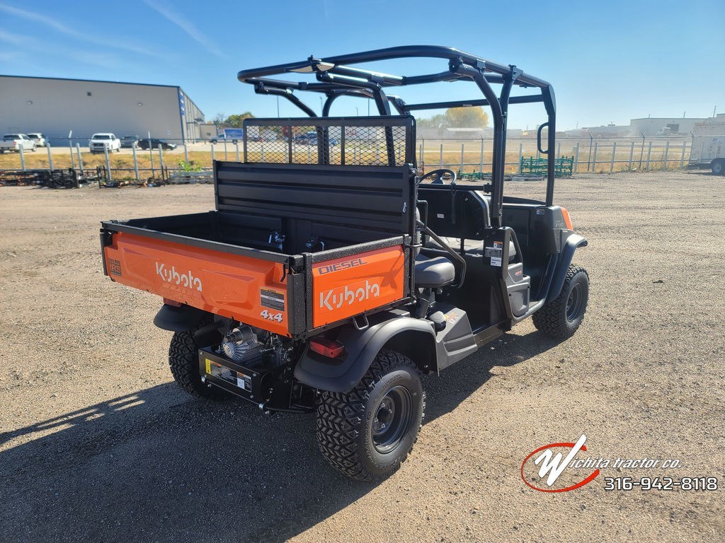 2022 Kubota RTVX1140 Utility Vehicle For Sale in Wichita Kansas