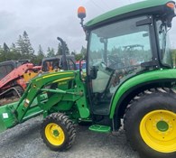 2018 John Deere 3033R Thumbnail 6